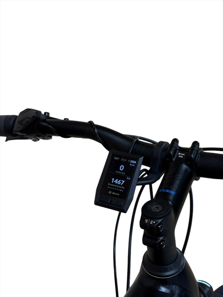 Cube Cross Hybrid Race 625 Allroad E-Bike Refurbished Gebruikte fiets 