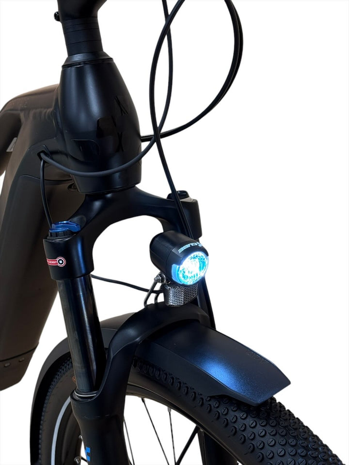 Cube Cross Hybrid Race 625 Allroad E-Bike Refurbished Gebruikte fiets 