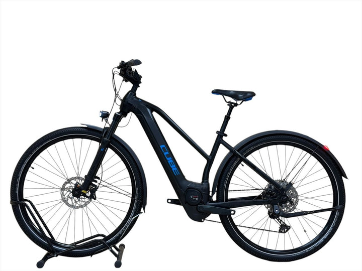 Cube Cross Hybrid Race 625 Allroad E-Bike Refurbished Gebruikte fiets 