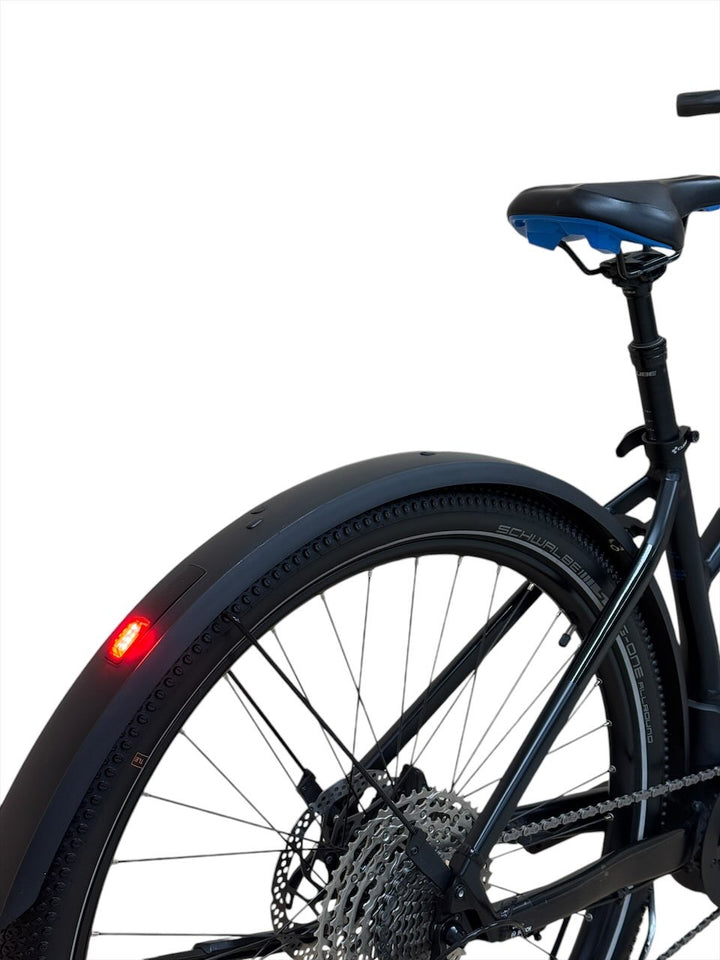 Cube Cross Hybrid Race 625 Allroad E-Bike Refurbished Gebruikte fiets 