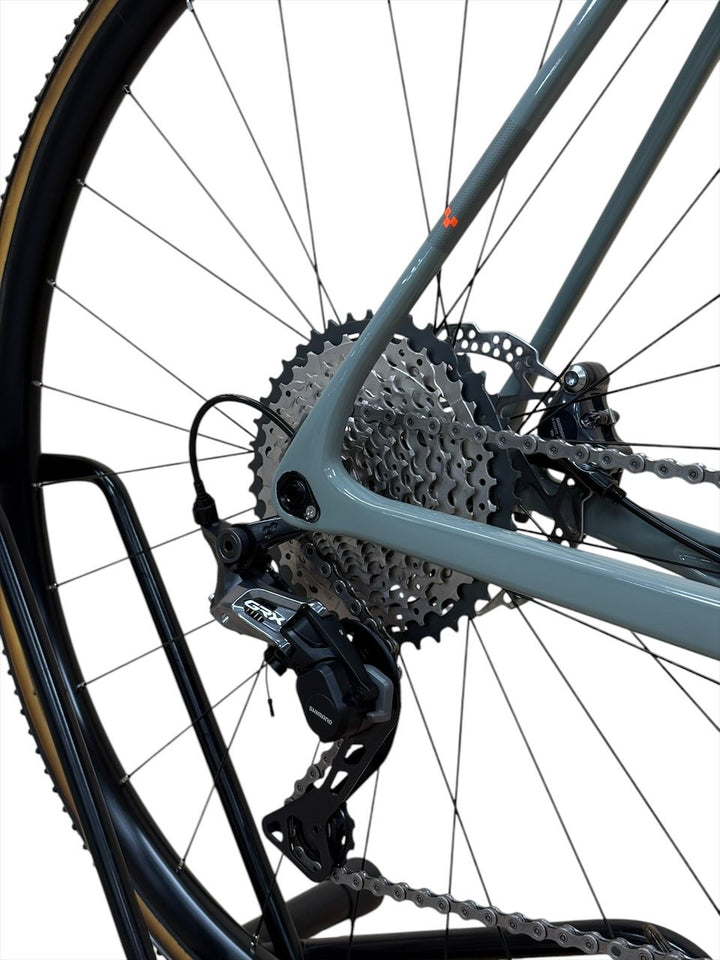 Cube Cross Race C62 Pro Cyclecross Refurbished Gebruikte fiets 