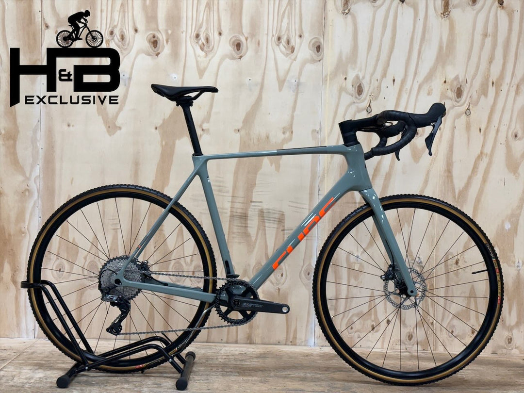 cross fahrrad cube Cube Cross Race C62 Pro Cyclecross Generalüberholt aus zweiter Hand Cyclecross – H&B Exclusive