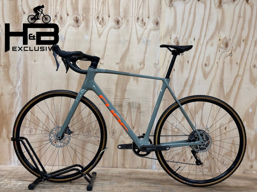 cube cross race pro pedale Cube Cross Race C62 Pro Cyclecross Refurbished Second -hand Cyclecross – H&B Exclusive