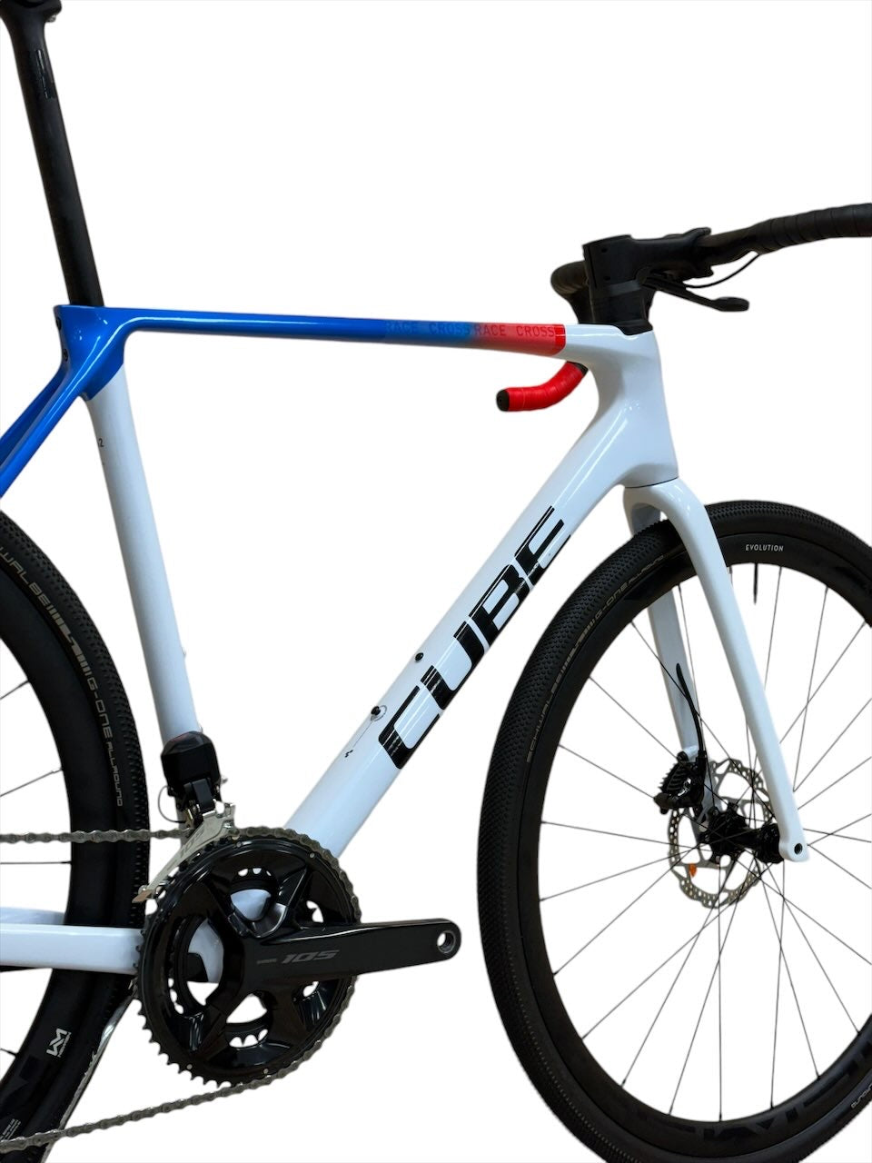 cube e bike cross race Cube Cross Race C62 SLX 28 inch Cyclocross – H&B Exclusive
