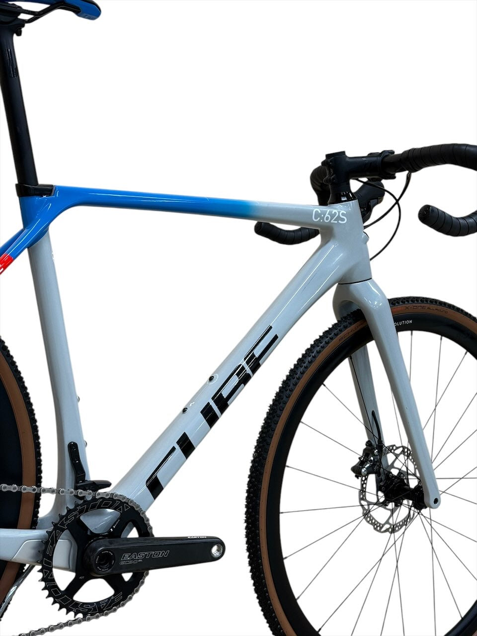 Cube Cross Race C62 SL Cyclecross Generalüberholt aus zweiter Hand Cyclecross – H&B Exclusive