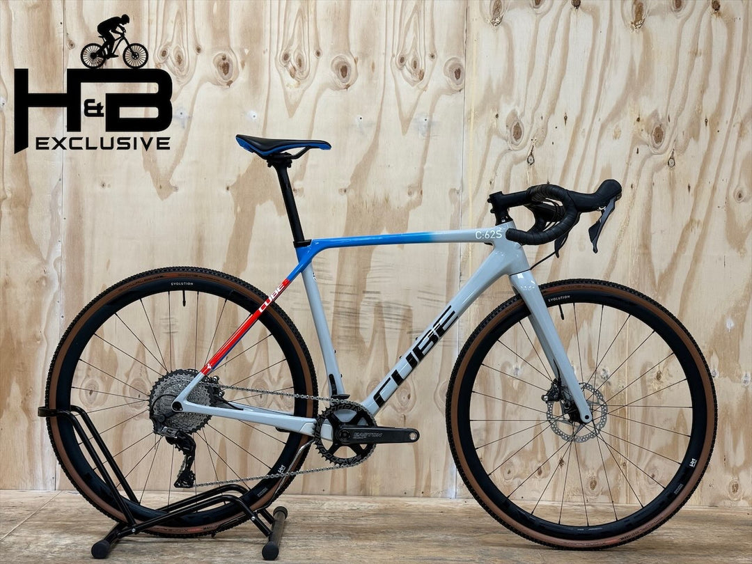 cube cross race pedale Cube Cross Race C62 SL Cyclecross Refurbished Second -hand Cyclecross – H&B Exclusive