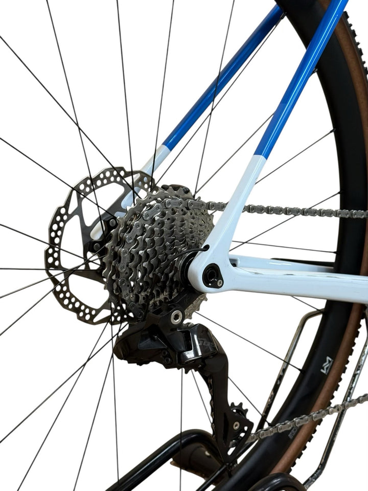 Cube Cross Race C:62 SLX Cyclecross Refurbished Gebruikte fiets 