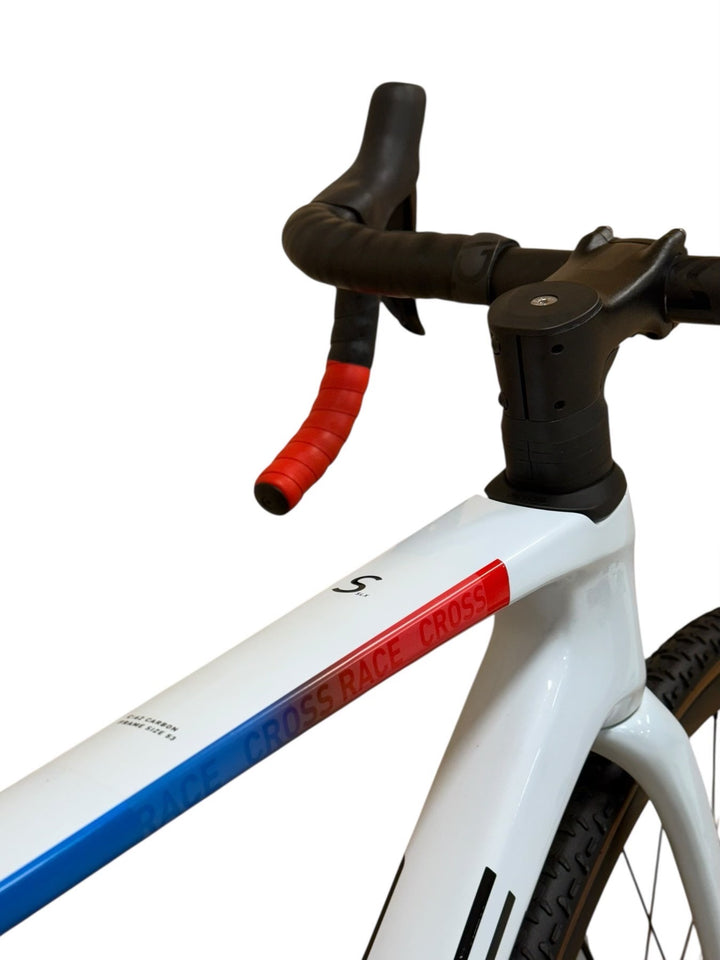 Cube Cross Race C:62 SLX Cyclecross Refurbished Gebruikte fiets 