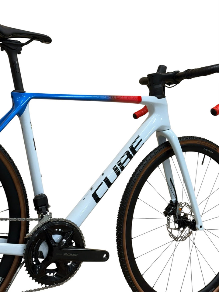 Cube Cross Race C:62 SLX Cyclecross Refurbished Gebruikte fiets 