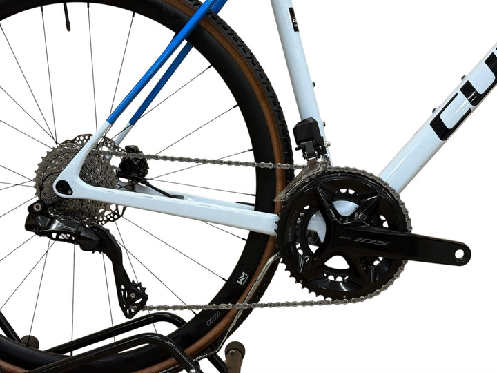 Cube Cross Race C:62 SLX Cyclecross Refurbished Gebruikte fiets 