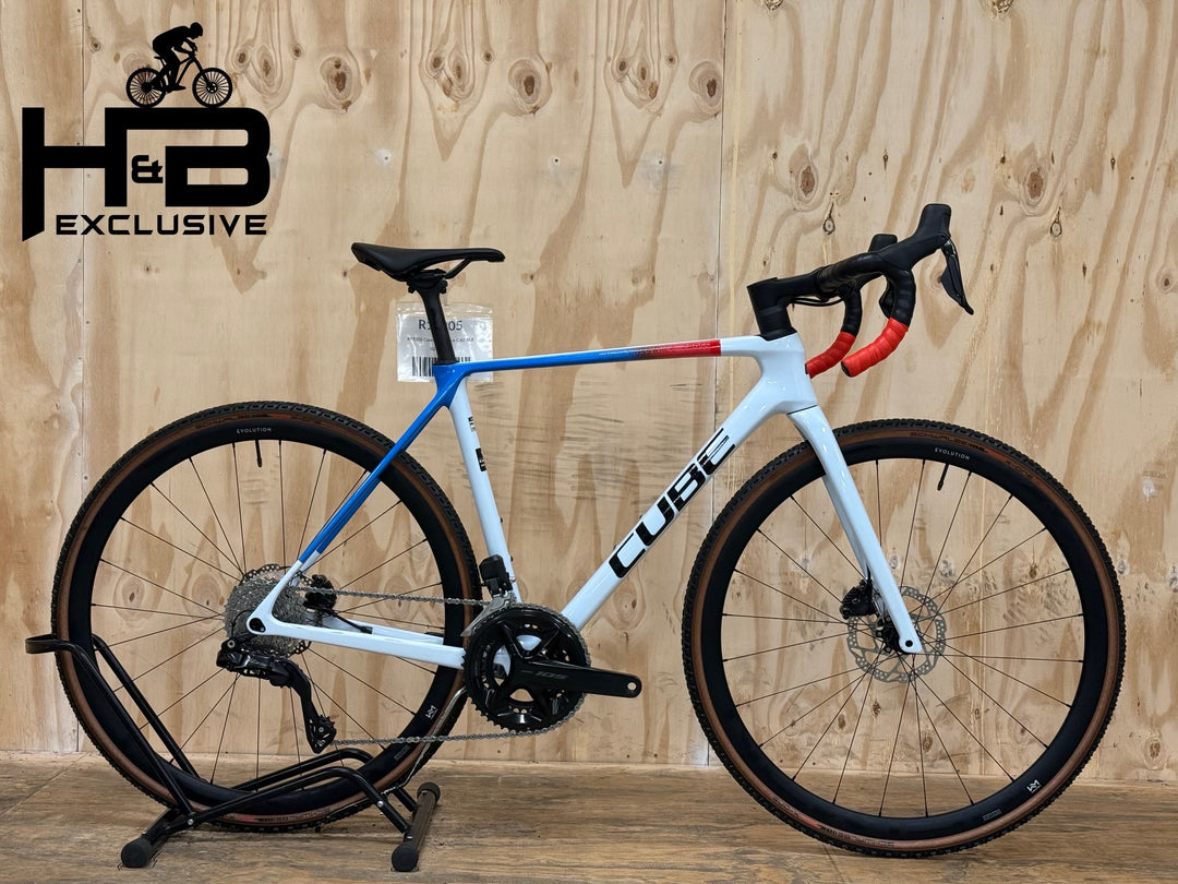 cross rennräder Cube Cross Race C:62 SLX Cyclecross Generalüberholt aus zweiter Hand Cyclecross – H&B Exclusive