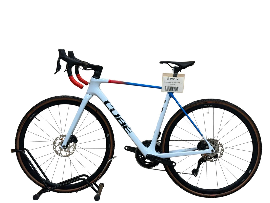 Cube Cross Race C:62 SLX Cyclecross Refurbished Gebruikte fiets