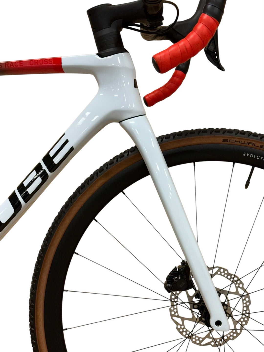 Cube Cross Race C:62 SLX Cyclecross Refurbished Gebruikte fiets 