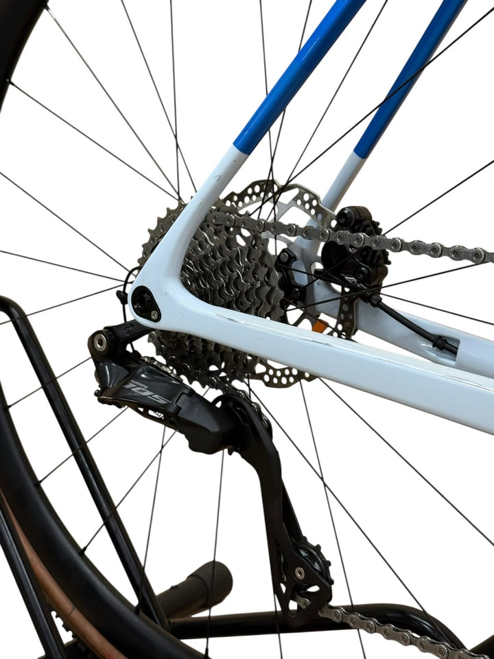 Cube Cross Race C:62 SLX Cyclecross Refurbished Gebruikte fiets 