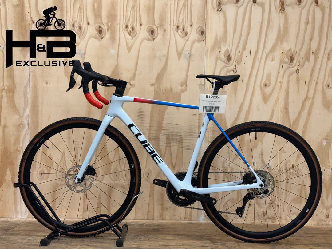 Cube Cross Race C:62 SLX Cyclecross Refurbished Gebruikte fiets 