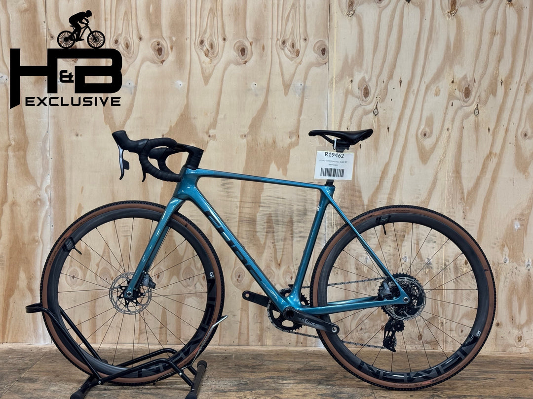 Cube Cross Race C:68X SLT Cyclocross Refurbished Gebruikte fiets