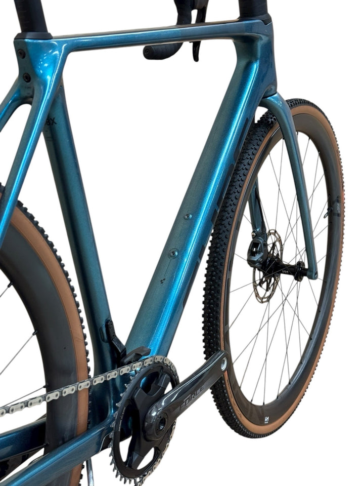 Cube Cross Race C:68X SLT Cyclocross Refurbished Gebruikte fiets