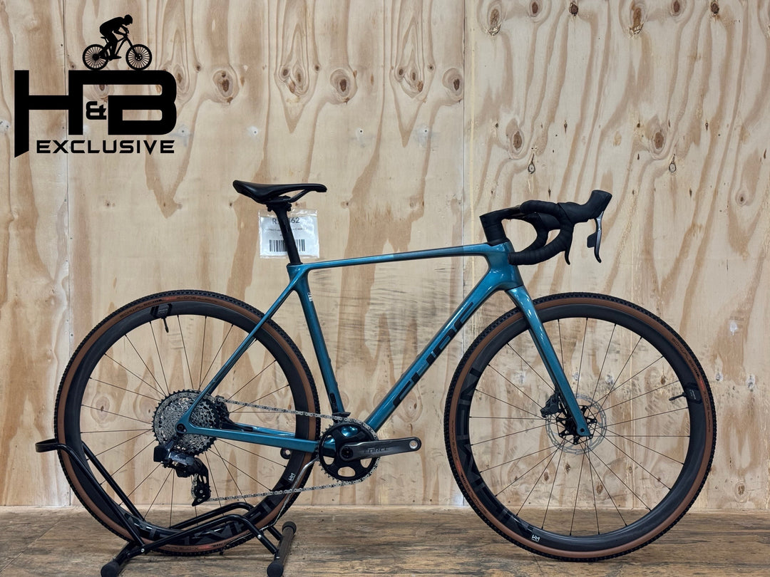 cyclocross rennrad cube Cube Cross Race C:68X SLT Cyclecross Gebraucht | Generalüberholt