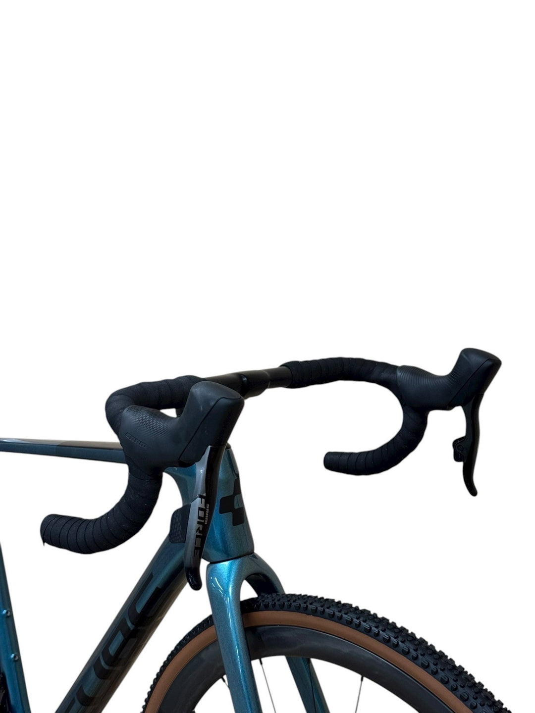 Cube Cross Race C:68X SLT Cyclocross Refurbished Gebruikte fiets