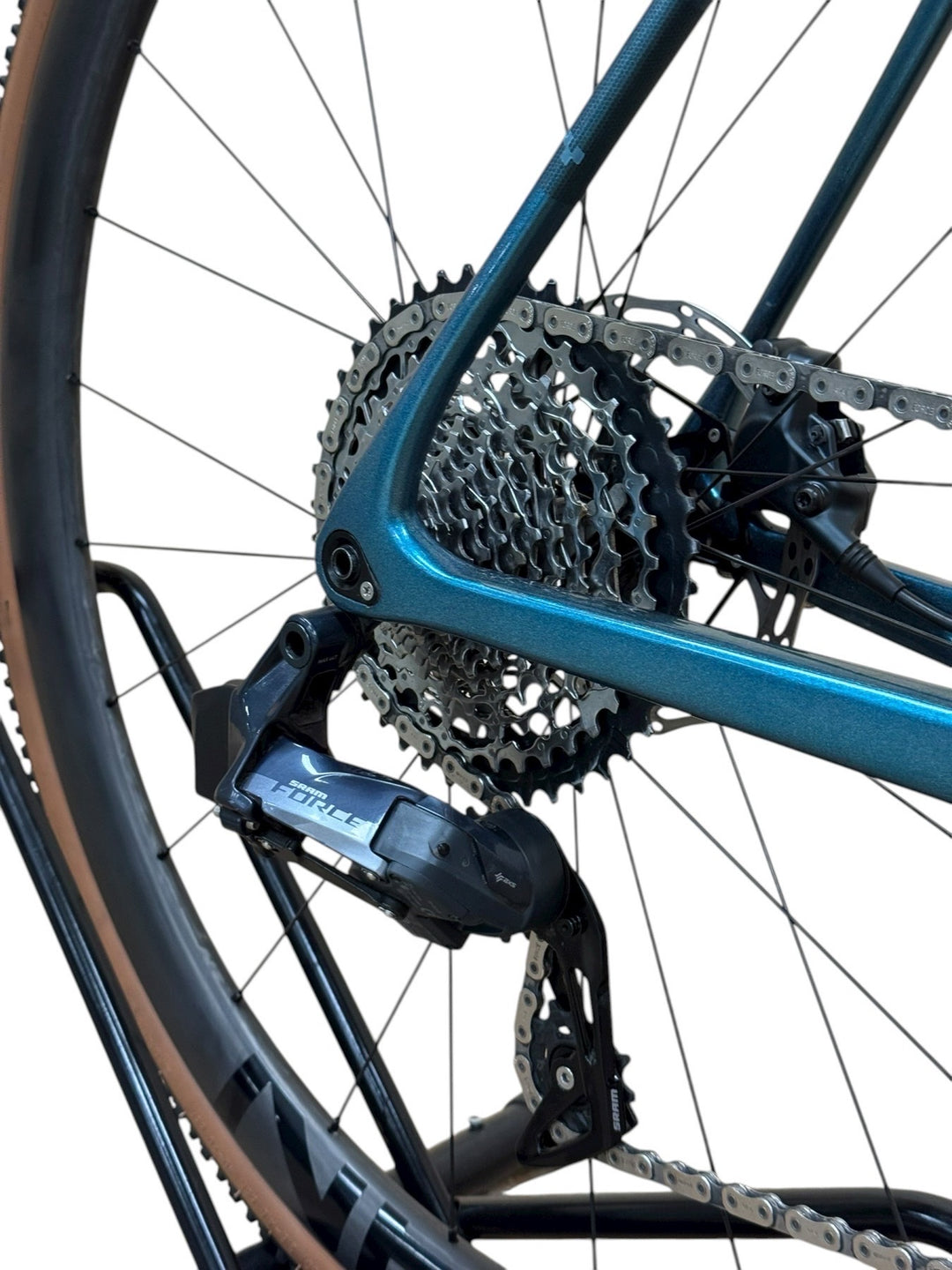 Cube Cross Race C:68X SLT Cyclocross Refurbished Gebruikte fiets