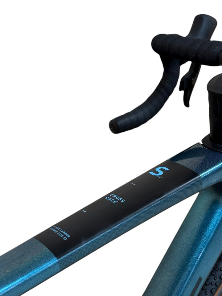 Cube Cross Race C:68X SLT Cyclocross Refurbished Gebruikte fiets