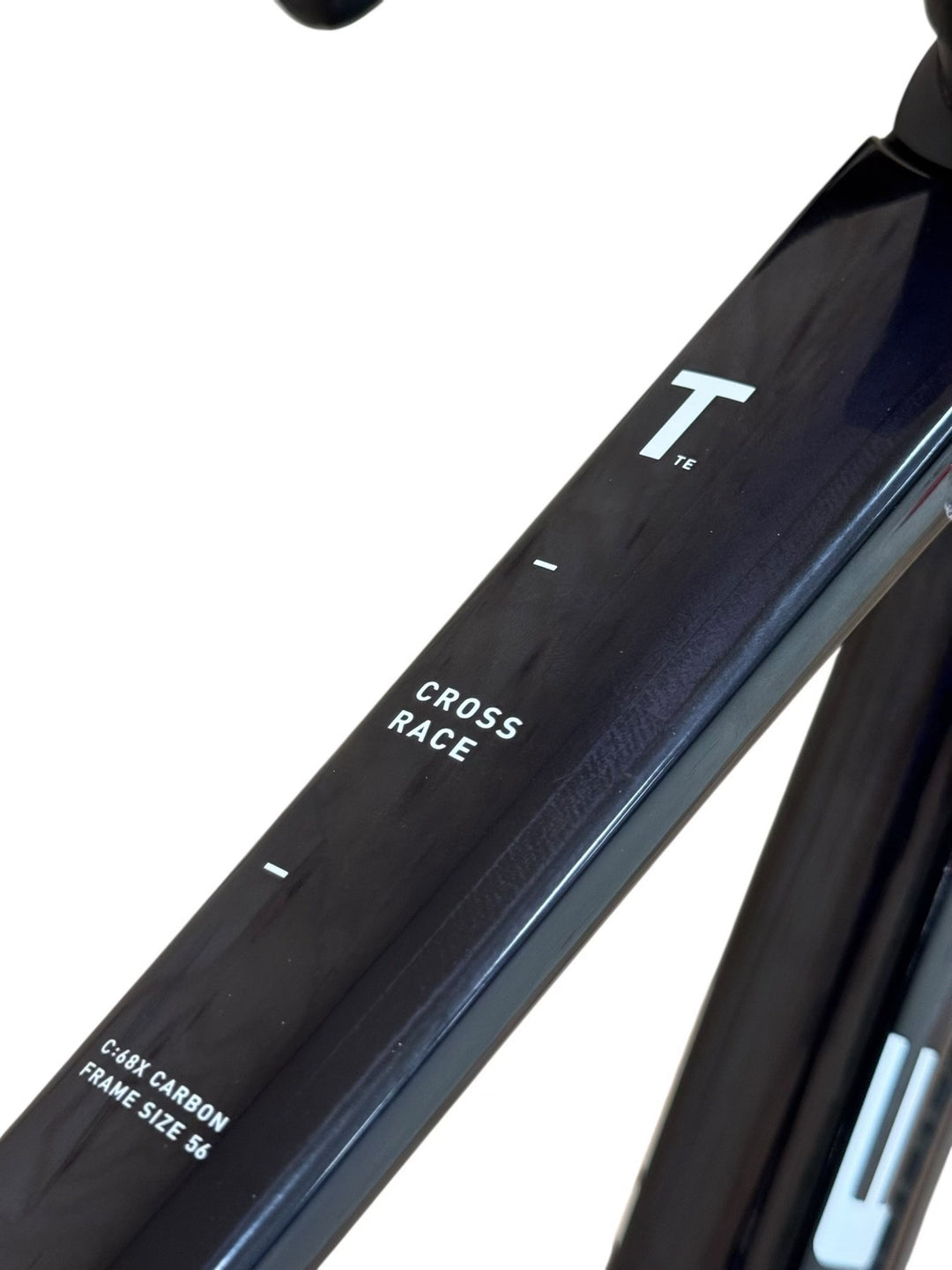 Cube Cross Race C:68X TE Cyclecross Refurbished Gebruikte fiets 