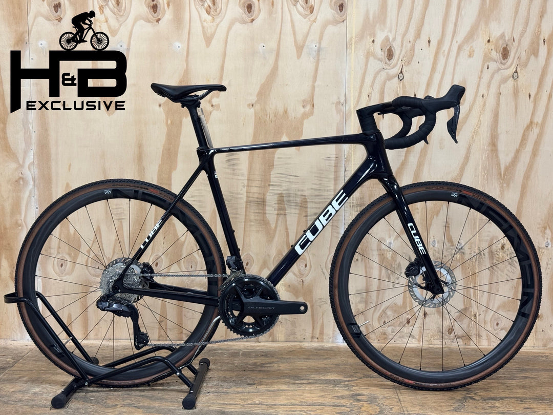gravel bike cube cross race Cube Cross Race C:68X At Cyclecross Refurbished Second -hand Cyclecross – H&B Exclusive