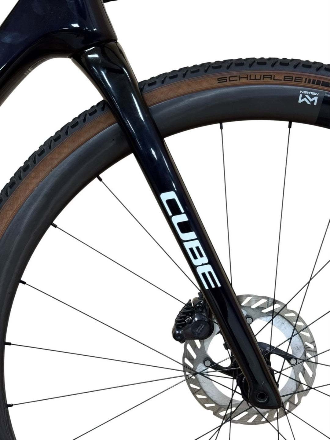 Cube Cross Race C:68X At Cyclecross Refurbished Second -hand Cyclecross – H&B Exclusive