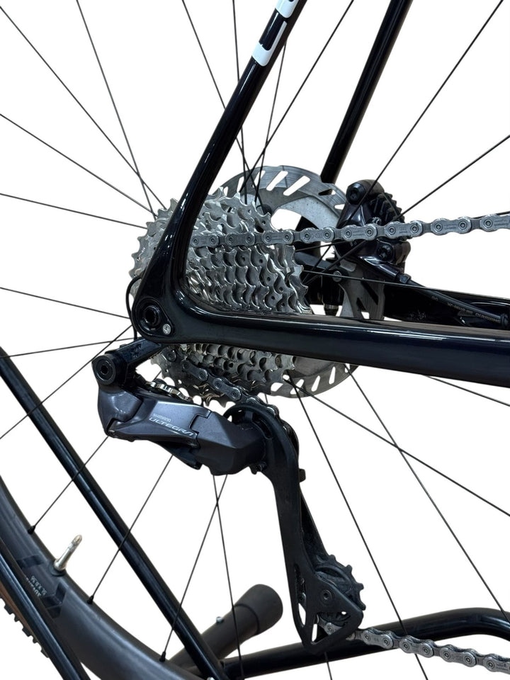 Cube Cross Race C:68X TE Cyclecross Refurbished Gebruikte fiets 