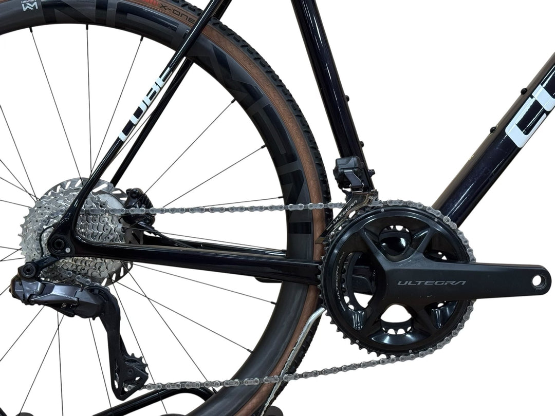 Cube Cross Race C:68X TE Cyclecross Refurbished Gebruikte fiets 