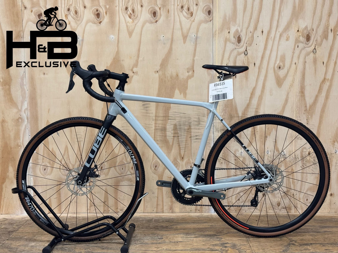 Cube Cross Race Cyclecross Refurbished Gebruikte fiets 