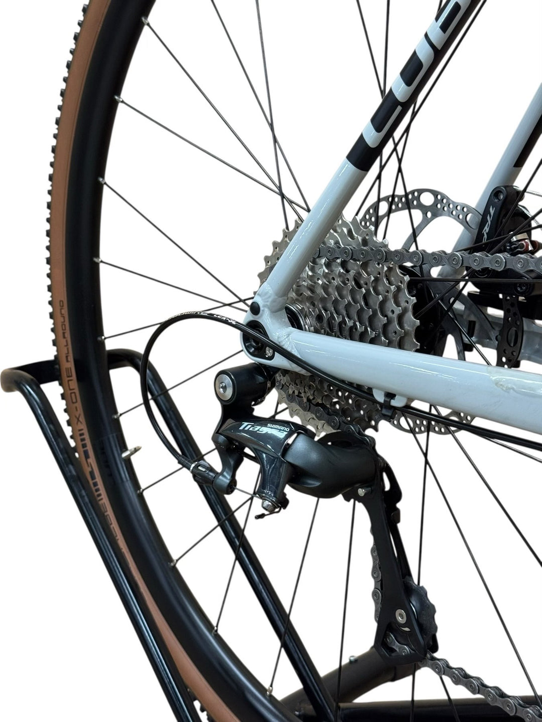 Cube Cross Race Cyclecross Refurbished Gebruikte fiets 