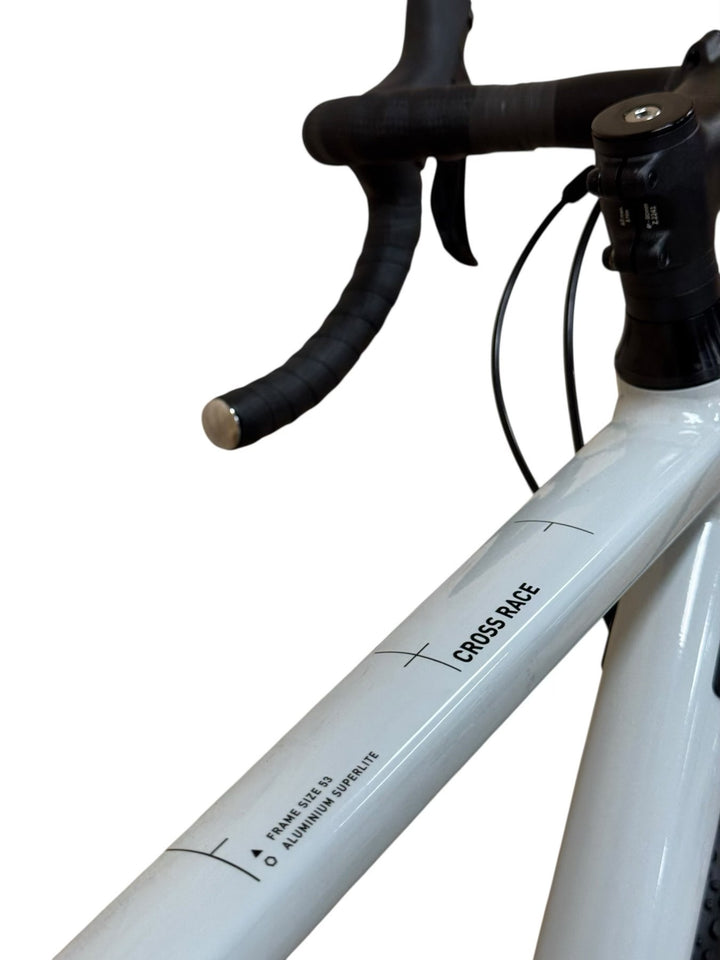 Cube Cross Race Cyclecross Refurbished Gebruikte fiets 