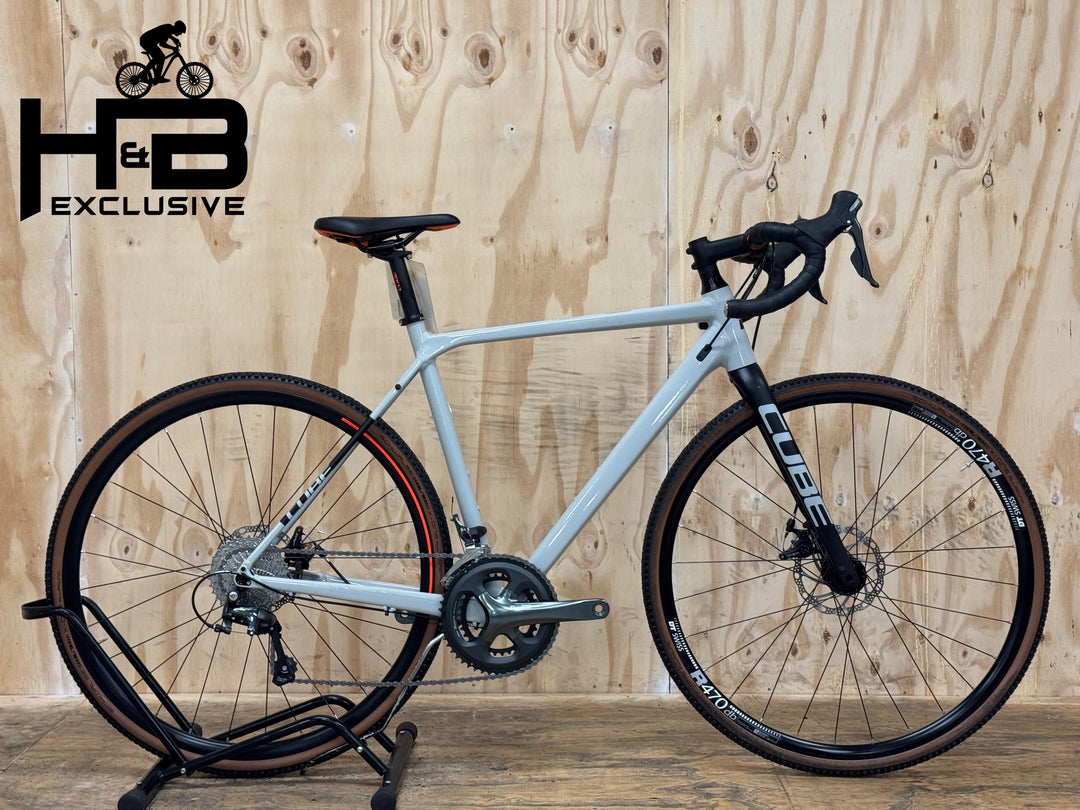 Cube Cross Race Cyclecross Refurbished Gebruikte fiets 