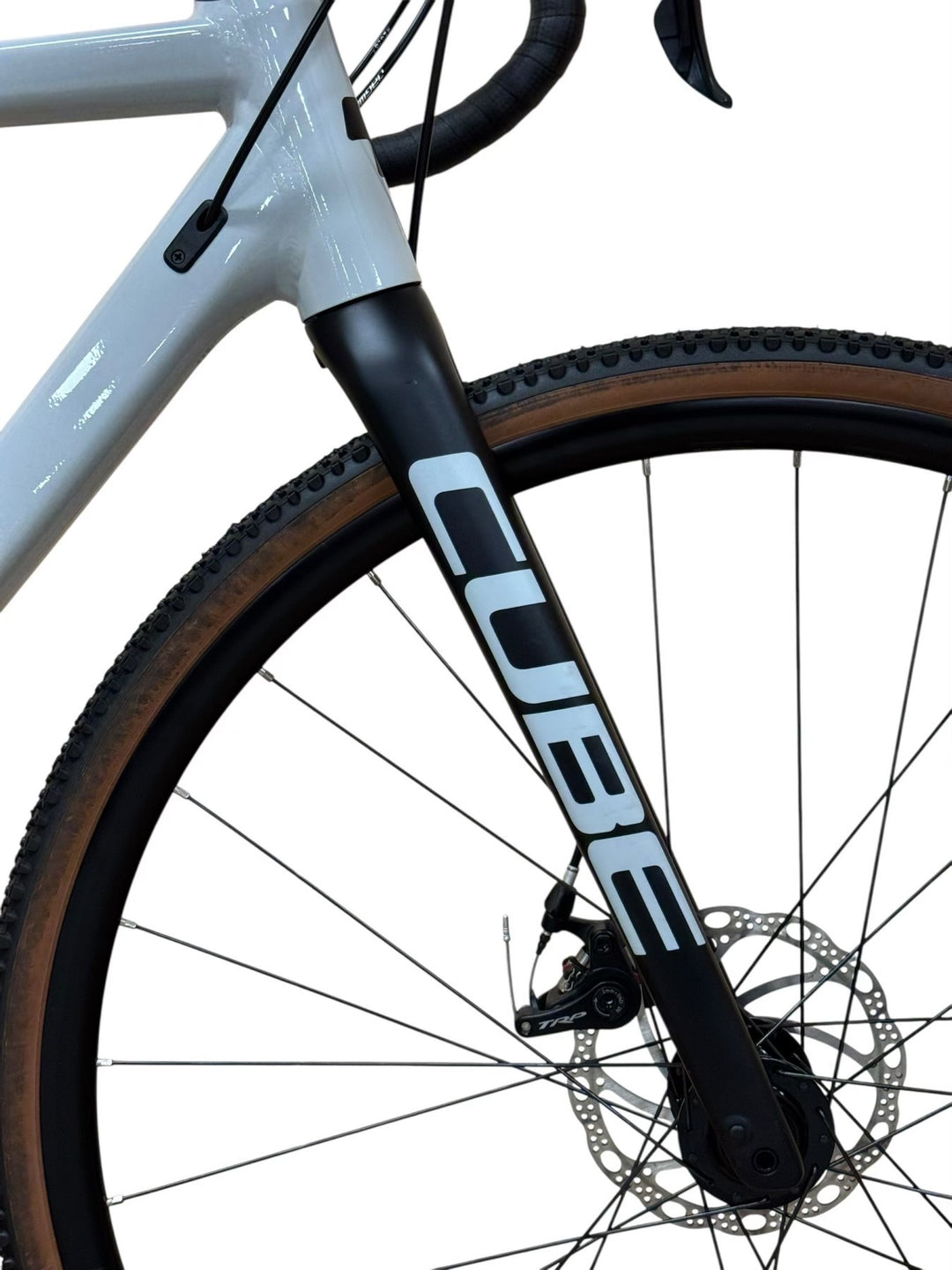 Cube Cross Race Cyclecross Refurbished Gebruikte fiets 