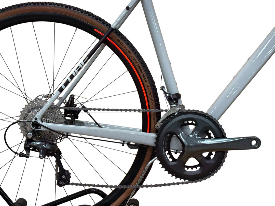 Cube Cross Race Cyclecross Refurbished Gebruikte fiets 