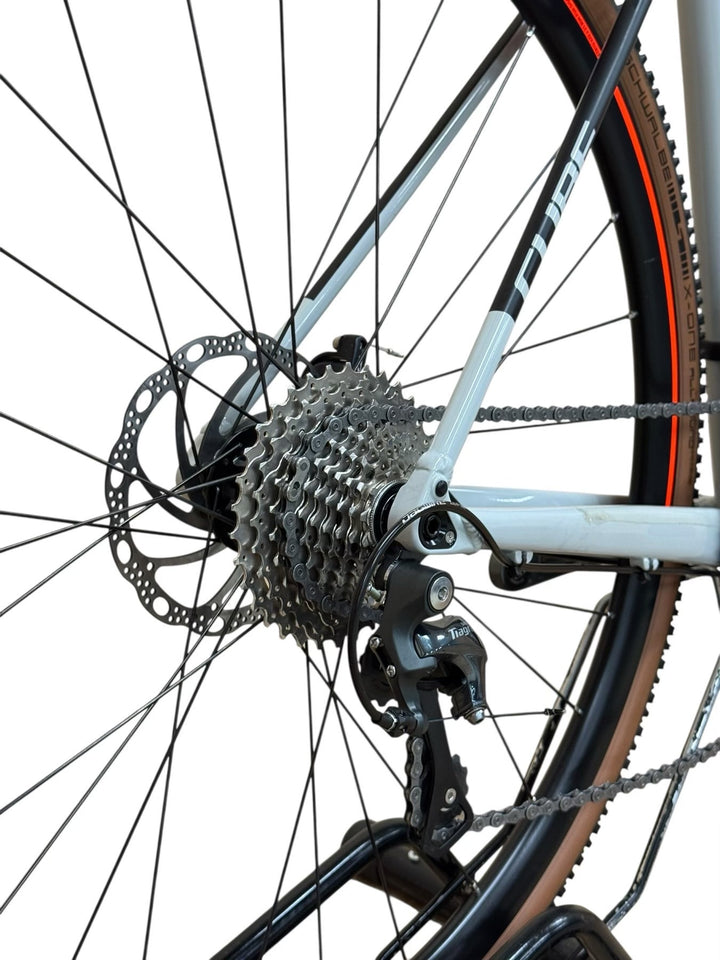 Cube Cross Race Cyclecross Refurbished Gebruikte fiets 