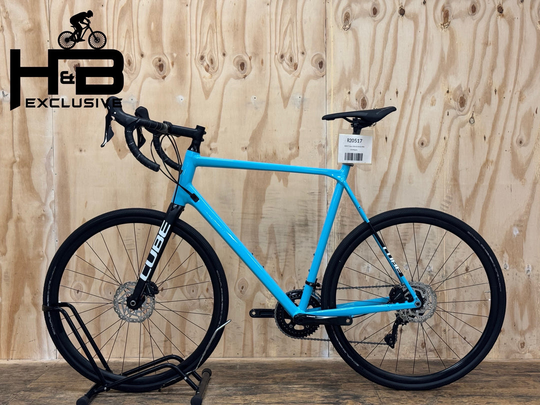 Cube Cross Race Pro Cyclecross Refurbished Gebruikte fiets 