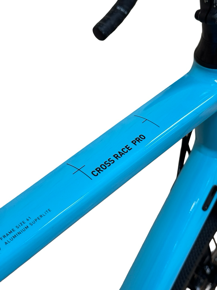 Cube Cross Race Pro Cyclecross Refurbished Gebruikte fiets 