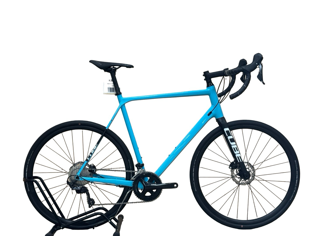 Cube Cross Race Pro Cyclecross Refurbished Gebruikte fiets 