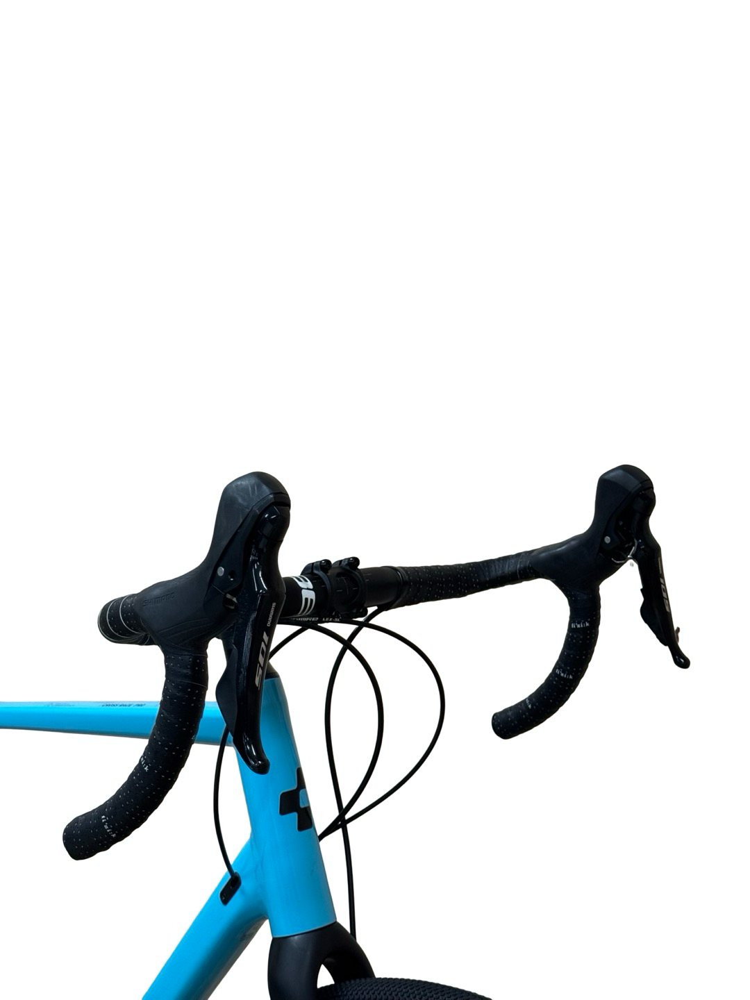 Cube Cross Race Pro Cyclecross Refurbished Gebruikte fiets 