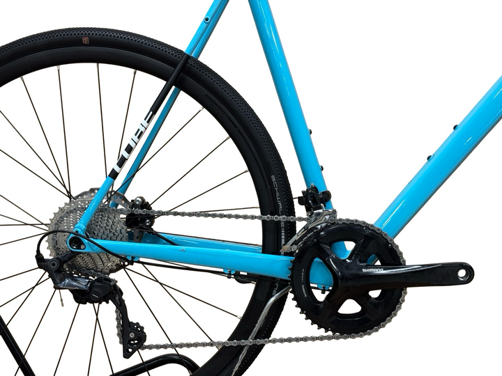 Cube Cross Race Pro Cyclecross Refurbished Gebruikte fiets 