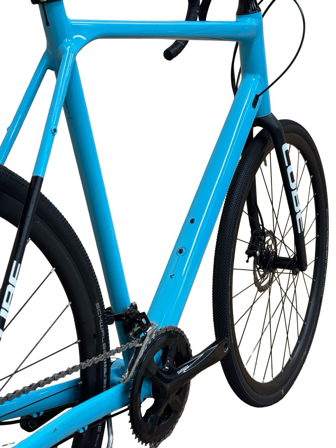 Cube Cross Race Pro Cyclecross Refurbished Gebruikte fiets 