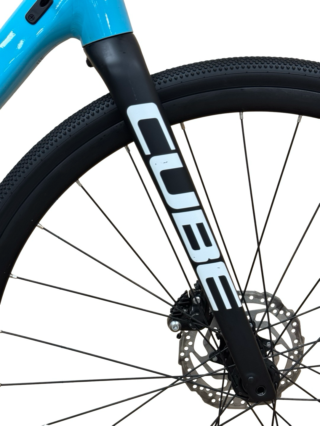 Cube Cross Race Pro Cyclecross Refurbished Gebruikte fiets 