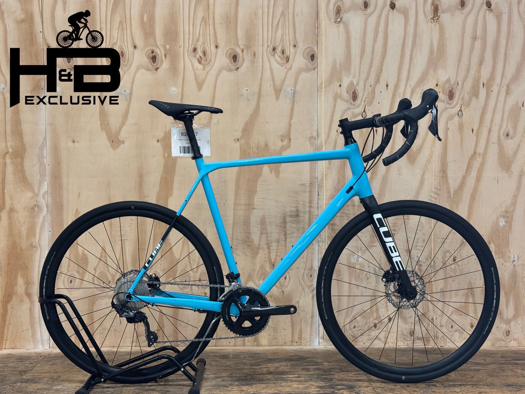 Cube Cross Race Pro Cyclecross Refurbished Gebruikte fiets 