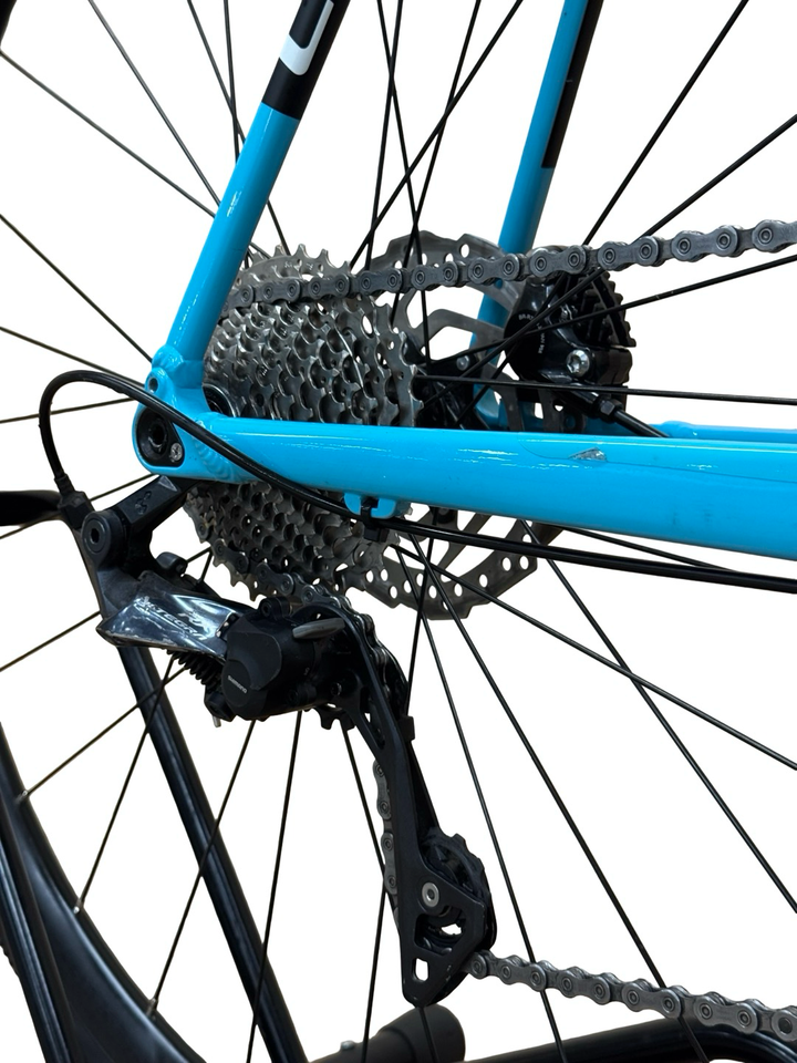 Cube Cross Race Pro Cyclecross Refurbished Gebruikte fiets 