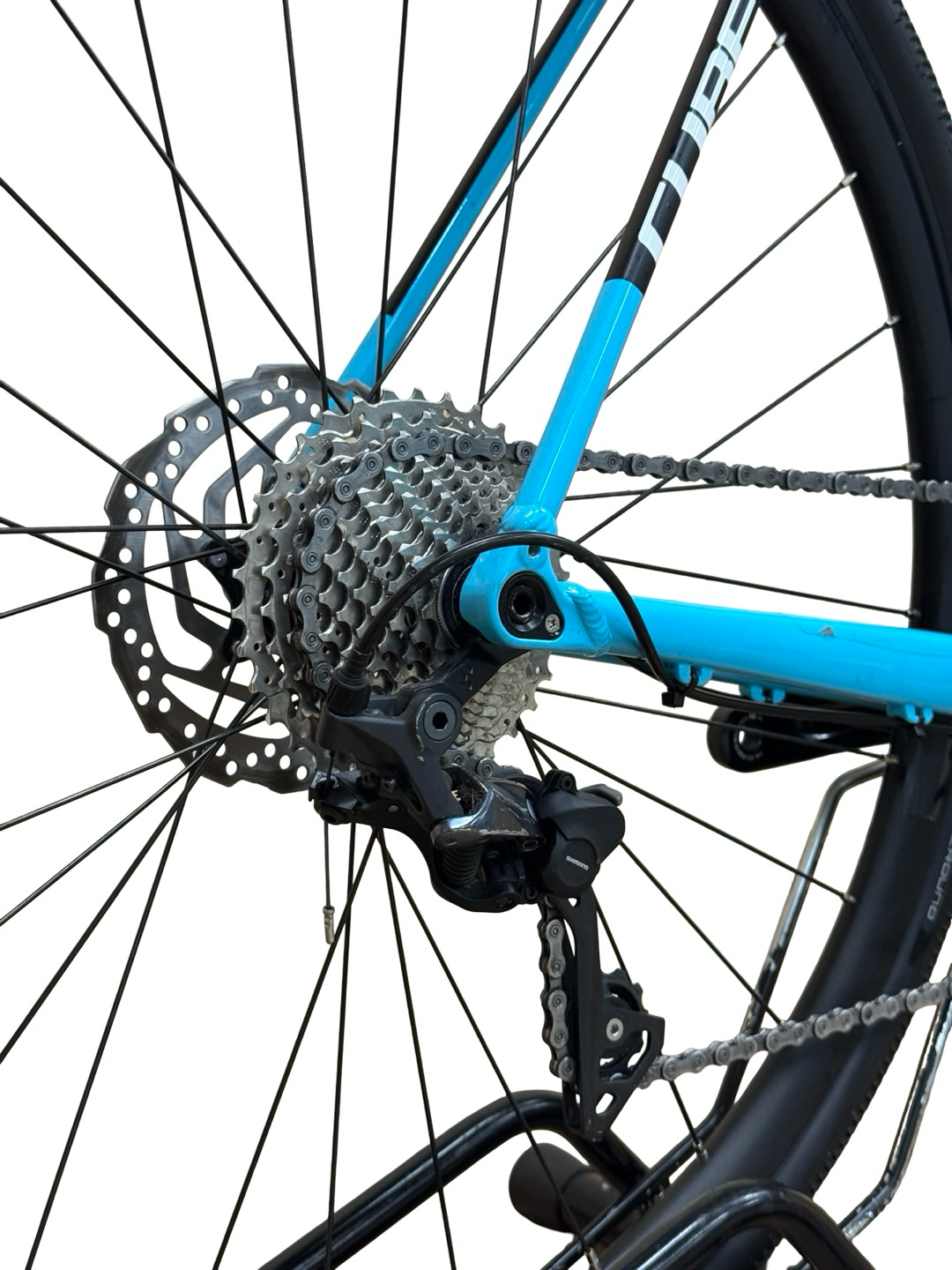 Cube Cross Race Pro Cyclecross Refurbished Gebruikte fiets 