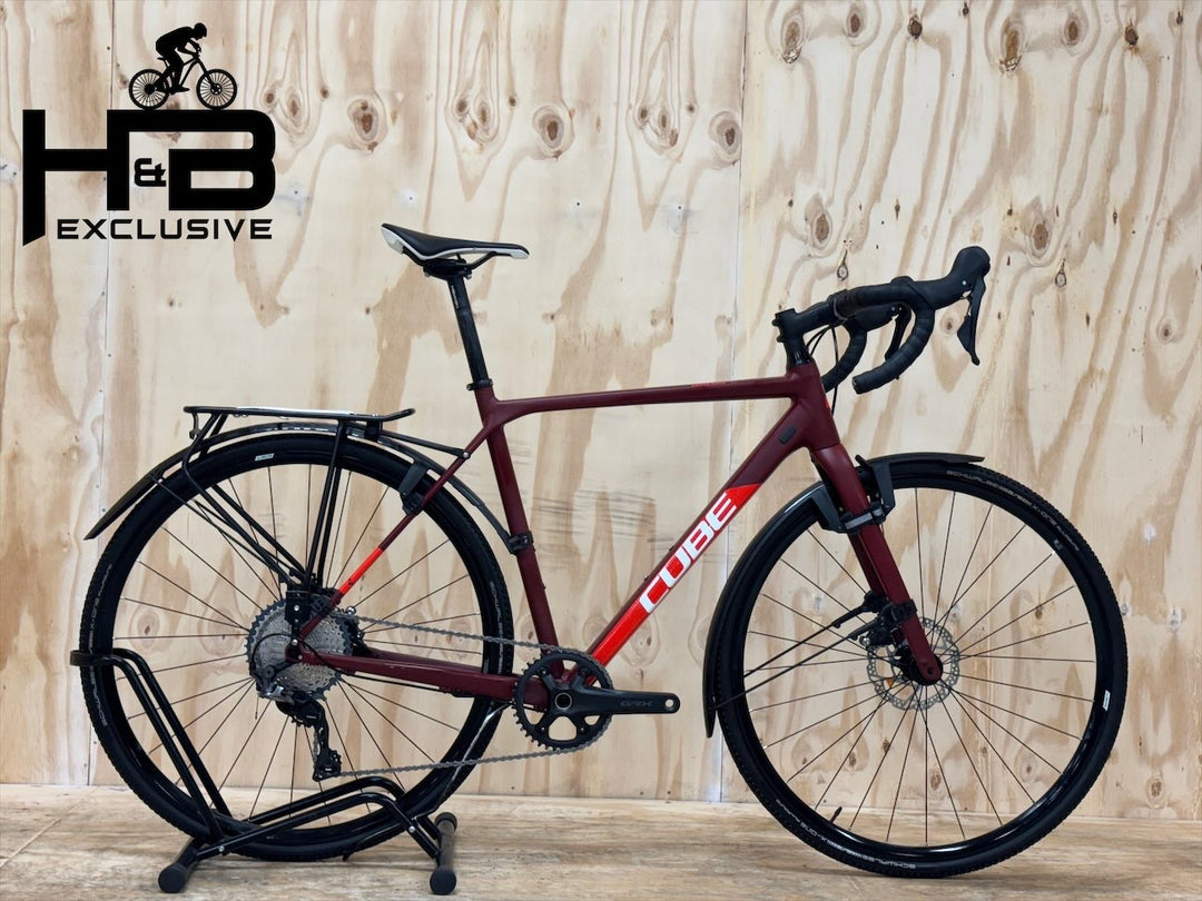 cube cross fahrrad Cube Cross Race SL Cyclecross Generalüberholt verwendet Cyclecross – H&B Exclusive