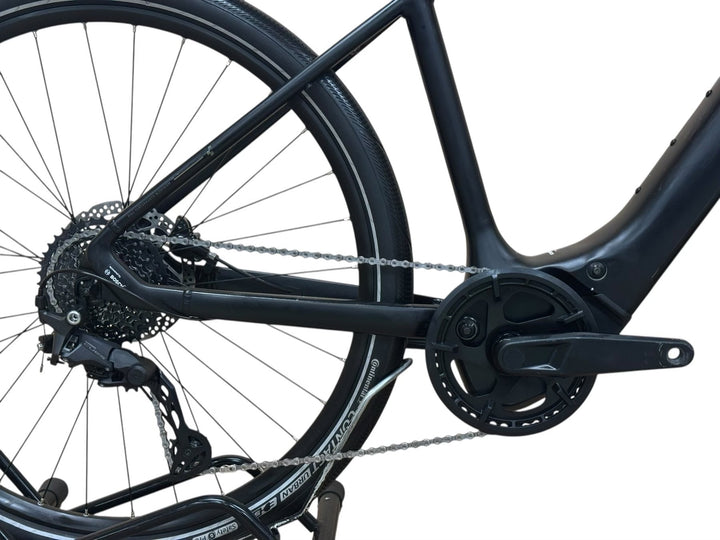 Cube Editor Hybrid Pro 400X E-Bike Refurbished Gebruikte fiets 