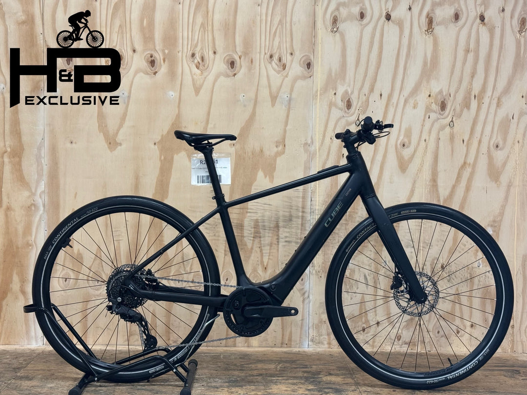 Cube Herausgeber Hybrid Pro 400X E-Bike Gebraucht | Generalüberholt